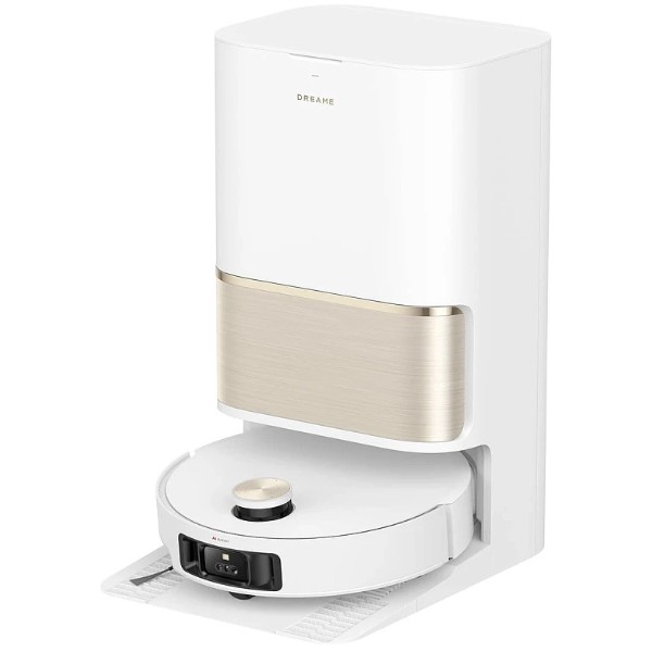 Фото - Робот-пилосос миючий Dreame L50s Pro Ultra White (RLL88HE-Wh)